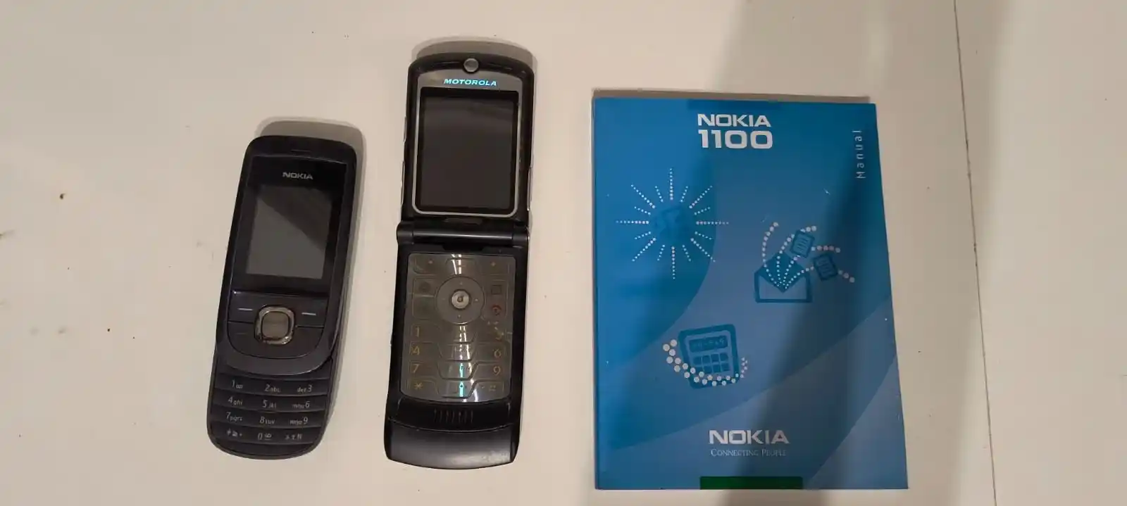 R3/ Lazaro /ANTIGO V3 E NÓKIA 😍39,00 SEGUIDOS DE 5,00📺