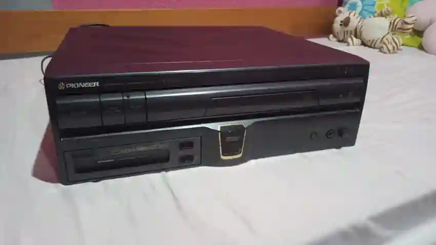 RC/ LAZER ACTIVE SEGA+PIONEER♨️1797,00 SEGUIDOS DE 47,00