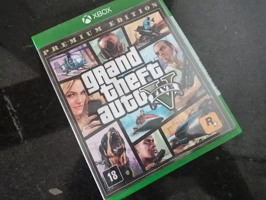 WA/ GTA 5 LACRADO, ONE😍48,00 SEGUIDOS DE 12,00📦