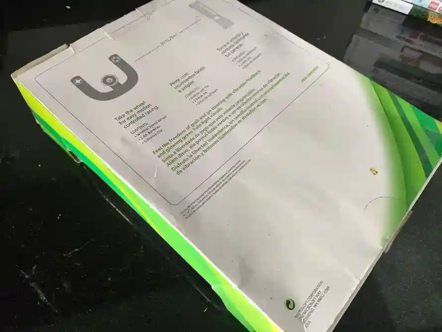 WA/ ORIGINAL VOLANTE XOX360👊🏽208,00 seguidos de 12,00♨️