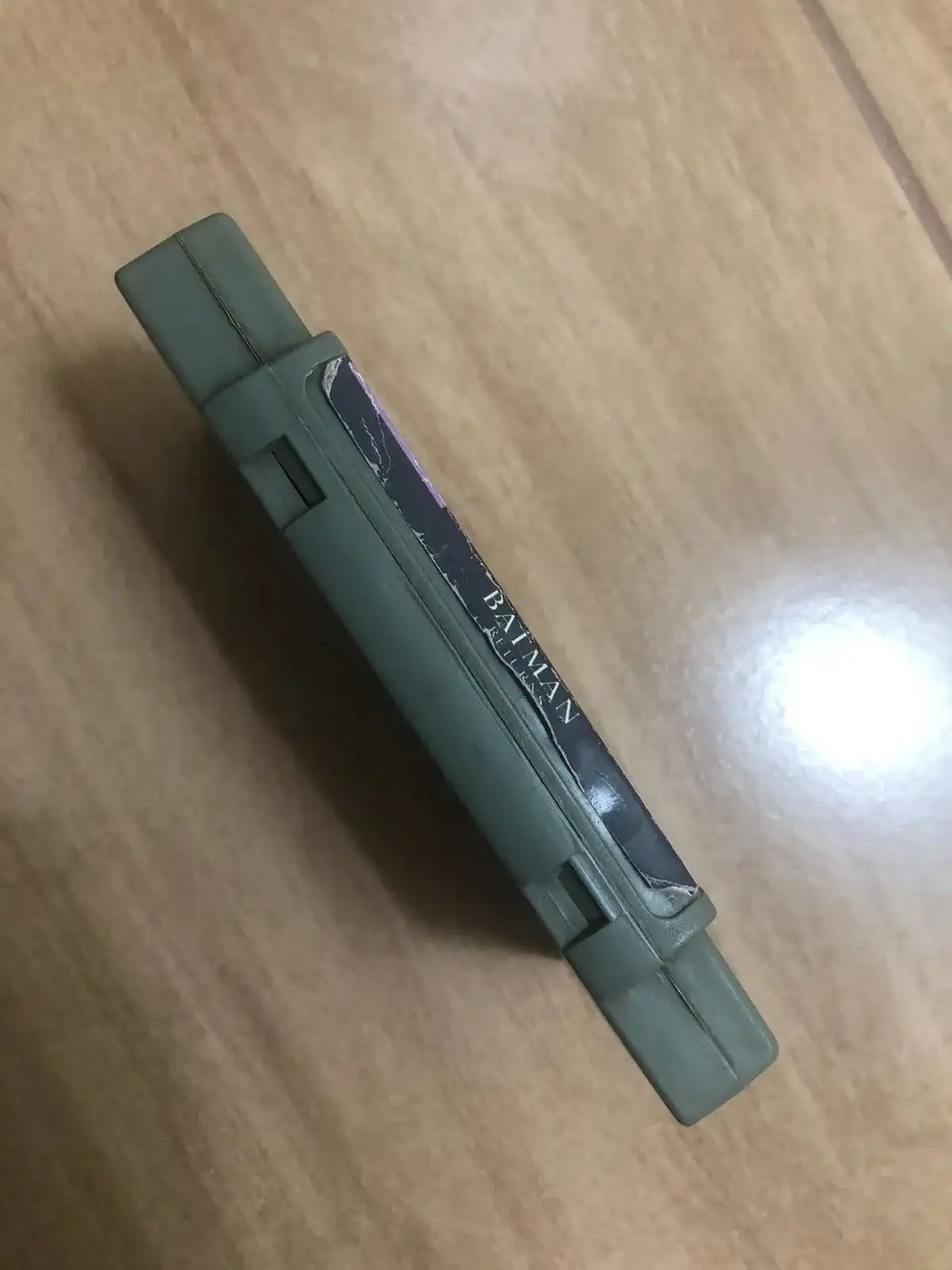 B9/ PATRICIO FERREIRA DA ROCHA / BATMAN RETURNS SNES 🦇 29,00 SEGUIDOS DE 5,00