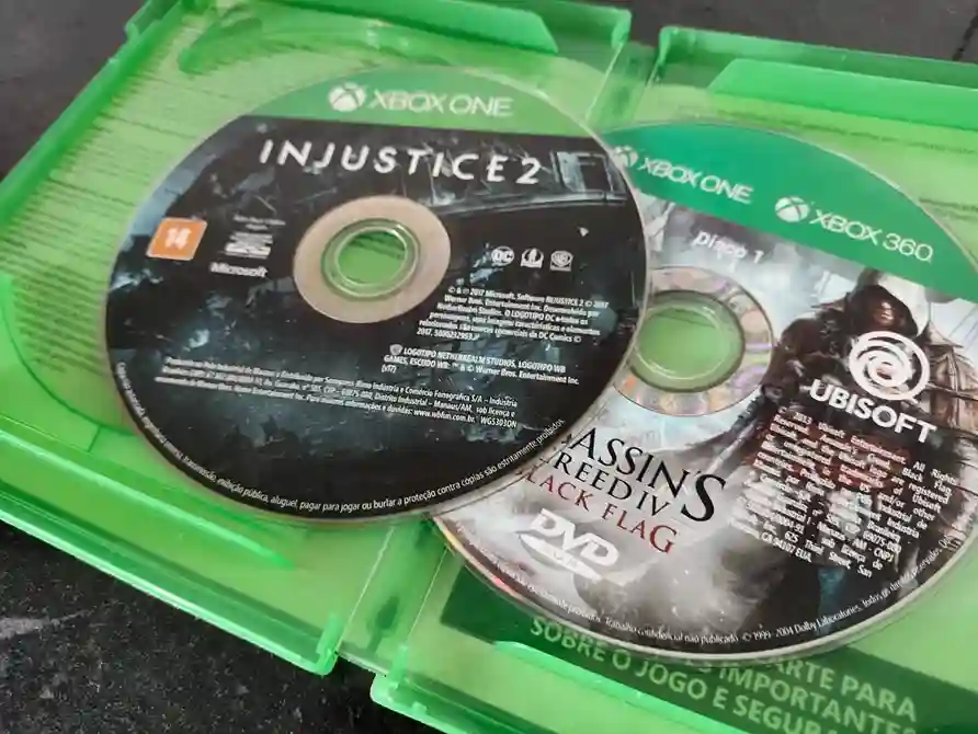 WA/ 17thiagoov /2 JOGOS ORIGINAIS♨️5,00 SEGUIDOS DE 2,00♨️