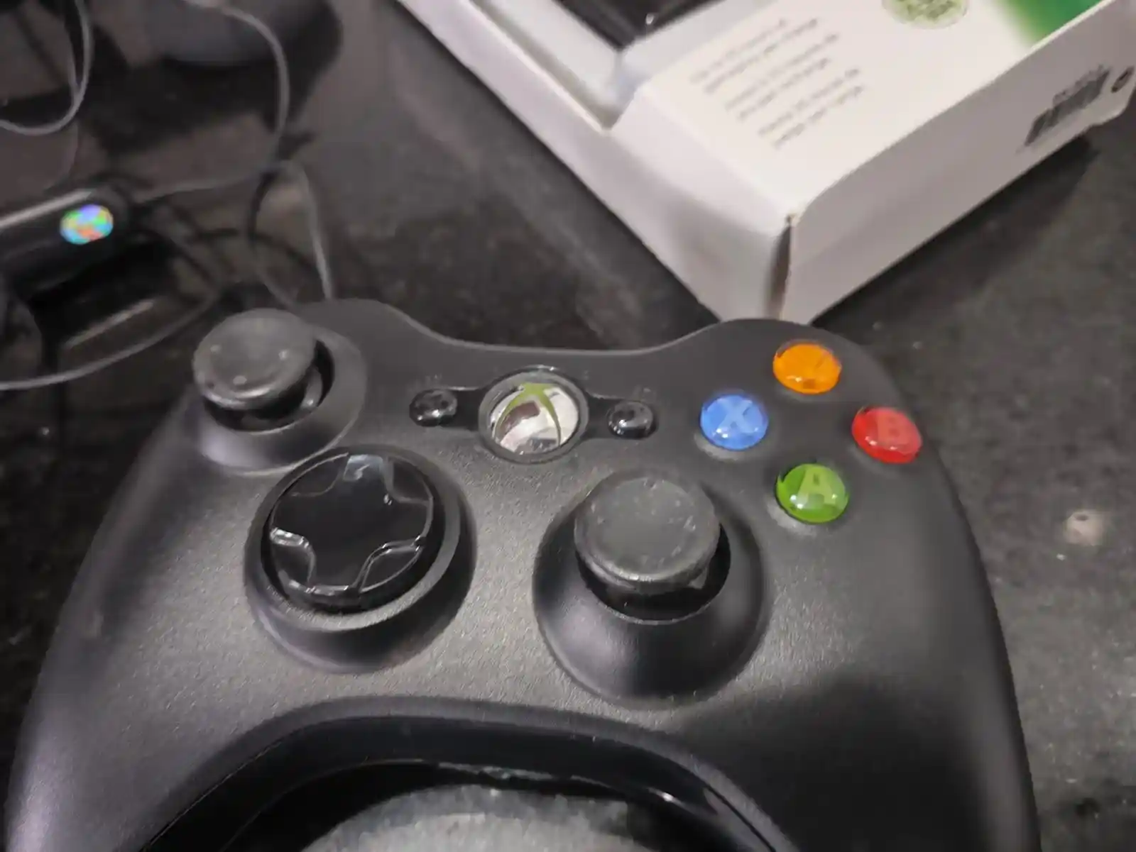 WA/ Alexandre Peres /LOTE ITENS! XBOX 157,00 SEGUIDOS DE 12,00