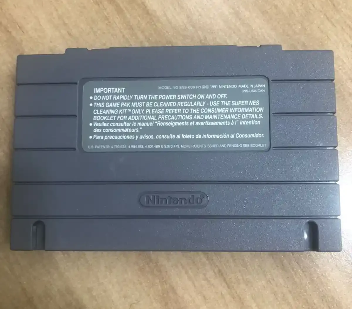 B9/ LAZARO / BIKE FROM MARS SNES 💣 34,00 SEGUIDOS DE 5,00