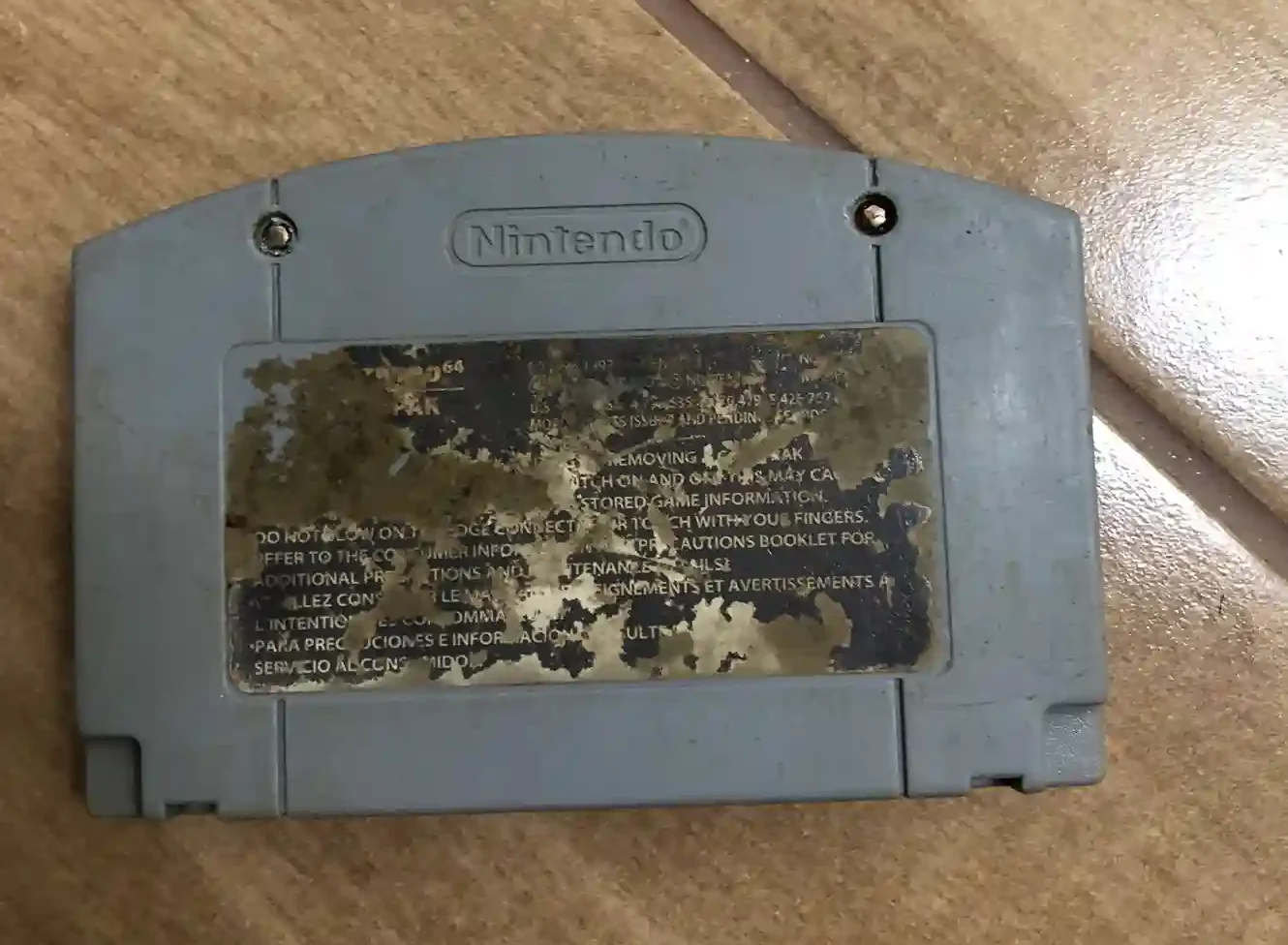 B9/ALDEBAS/ ORIGINAL BIO FREAKS N64 💣 55,00 SEGUIDOS DE 12,00