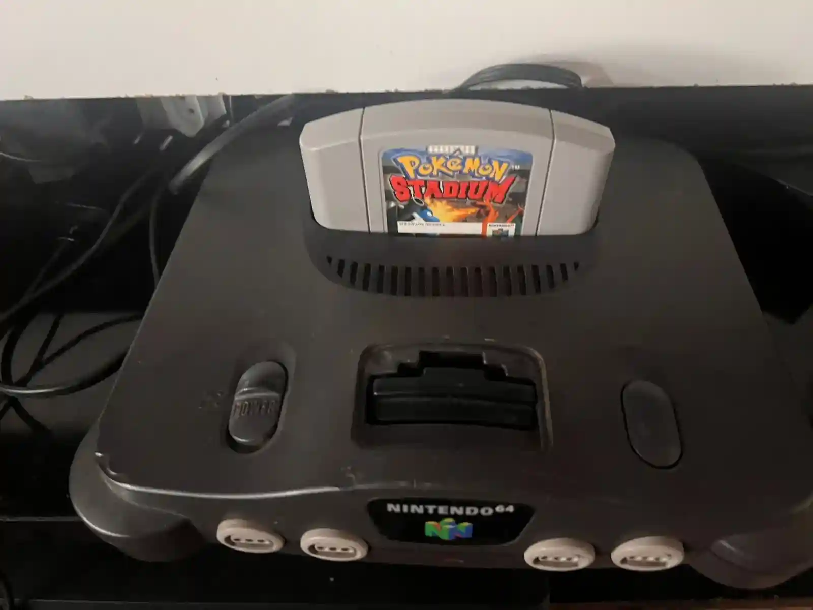 R7/ William Jaime Perez de Araujo Junior /NINTENDO 64📺♨️118,00 SEGUIDOS DE 11,00📦