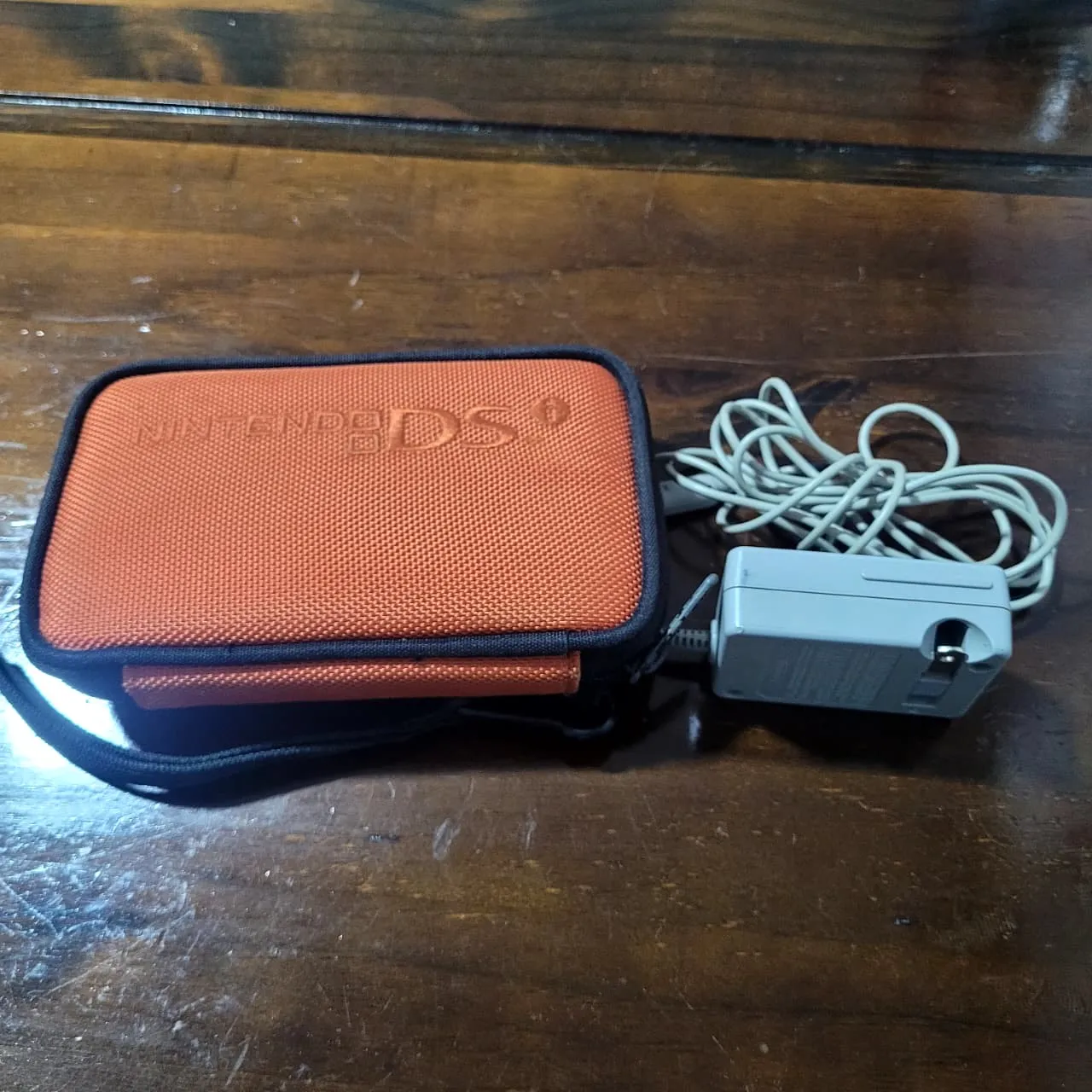 EA/ Gisele ( vendido para segundo colocado ) /NINTENDO DSi ROSE 100%+JOGO😍48,00 SEGUIDOS DE 19,00