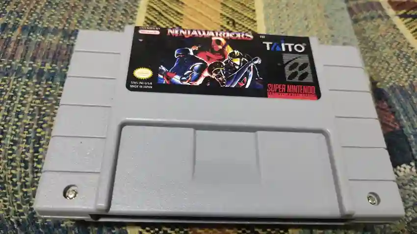 A7/ Portella /NINJA WARRIORS♨️32,00 SEGUIDOS DE 5,00👊🏽