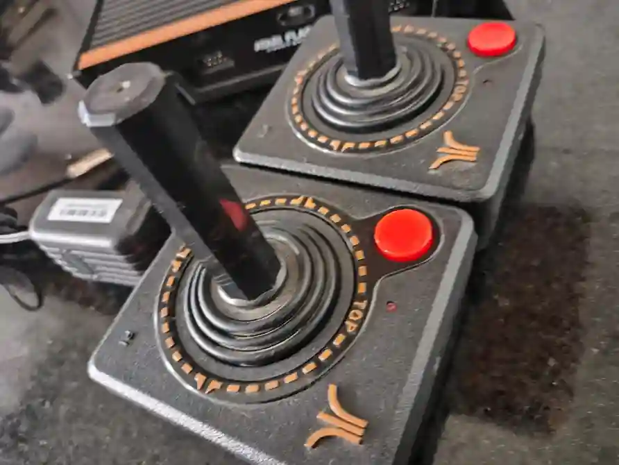 WA/ Jose Cilmar /ATARI FLASHBACK😍136,00 SEGUIDOS DE 15,00