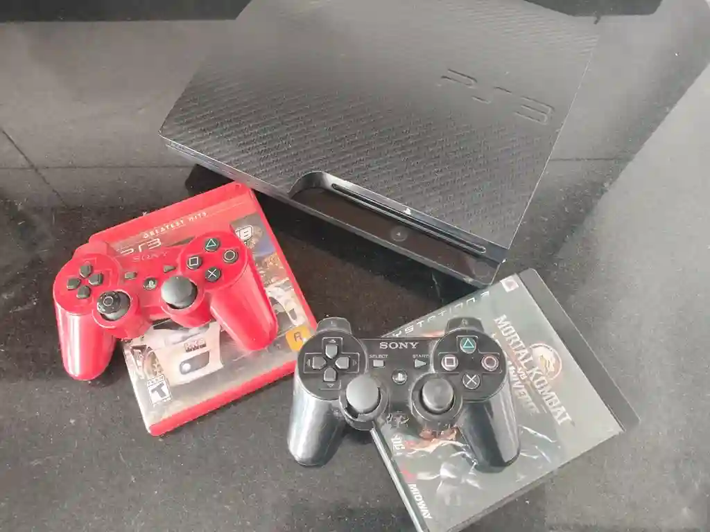 WA/ VINIRCR /PS3 100%+CONTR+JOGOS♨️148,00 SEGUIDOS DE 20,00👊🏽