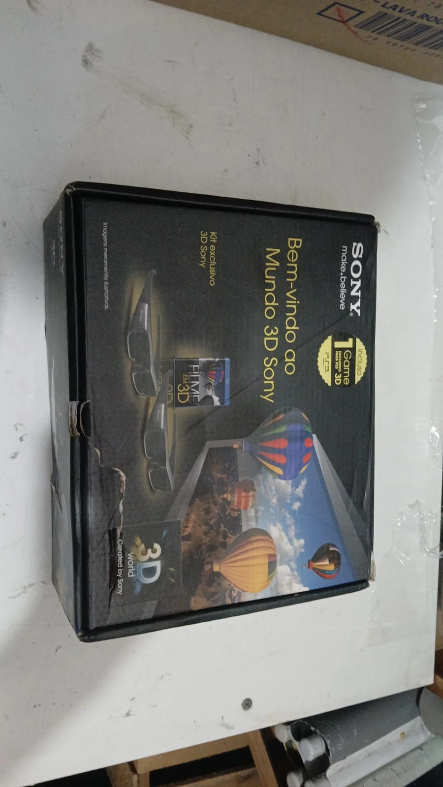 CL/ 😱KIT EXCLUSIVO PS3🥳 108,00 SEGUIDOS 9,00😲