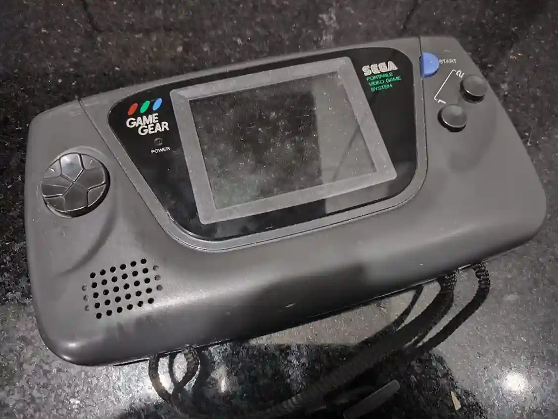 WA/ Tiago Castilhos /GAME GEAR SEGA😍📺179,00 SEGUIDOS DE 50,00♨️📦