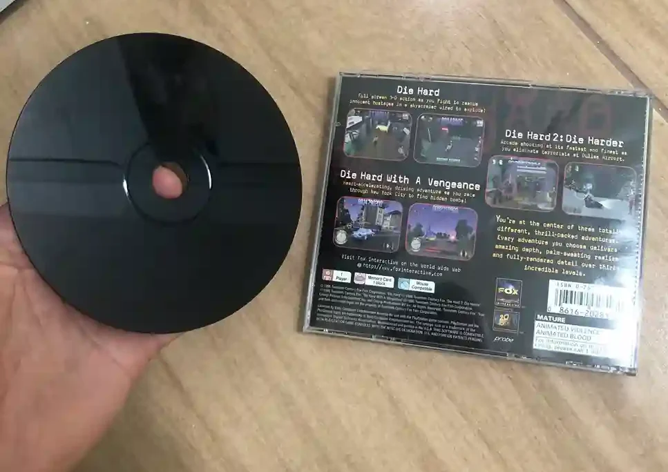 B9/17thiagoov/ORIGINAL DIE HARD TRILOGY  PS1 💣 87,00 SEGUIDOS DE 18,00