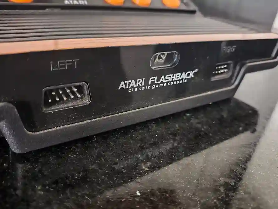 WA/ Jose Cilmar /ATARI FLASHBACK😍136,00 SEGUIDOS DE 15,00