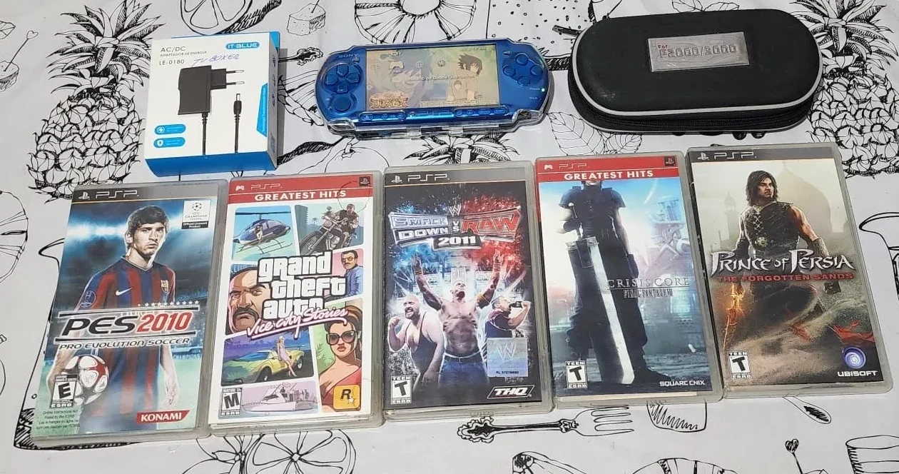 AD/ PSP EDIÇÃO INVIZIMALS LMT😱♨️😍 678,00 SEGUIDOS DE 39,00