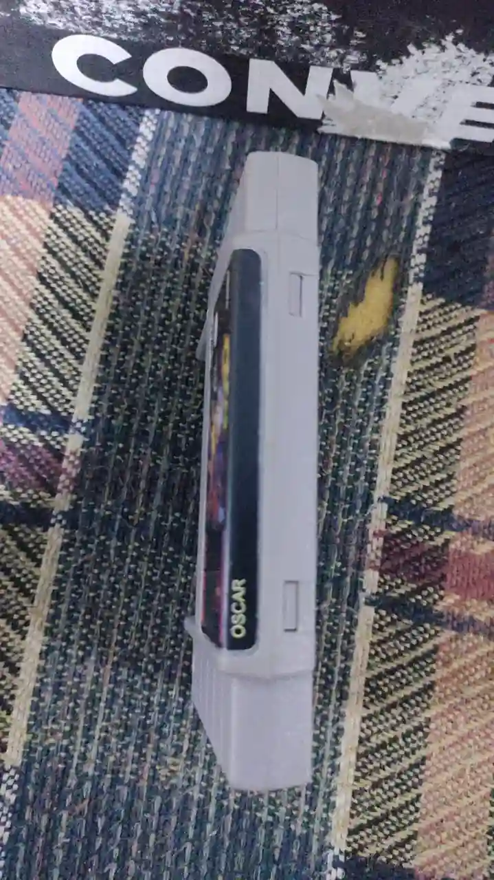 A7/ Patricio Ferreira da Rocha /OSCAR SNES😍31,00 SEGUIDOS DE 5,00♨️