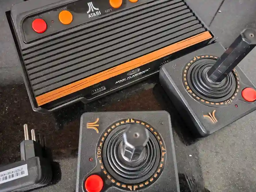 WA/ Jose Cilmar /ATARI FLASHBACK😍136,00 SEGUIDOS DE 15,00
