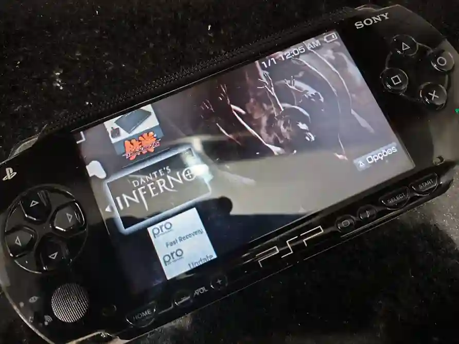 WA/ Rayane /PSP SONY DESBLOQUEADO😍187,00 SEGUIDOS DE 20,00♨️