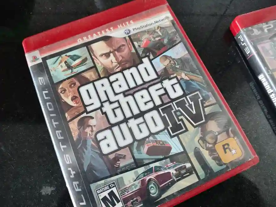 WA/ VINIRCR /2 JOGOS CLÁSSICOS PS3👊🏽43,00 SEGUIDOS DE 5,00♨️