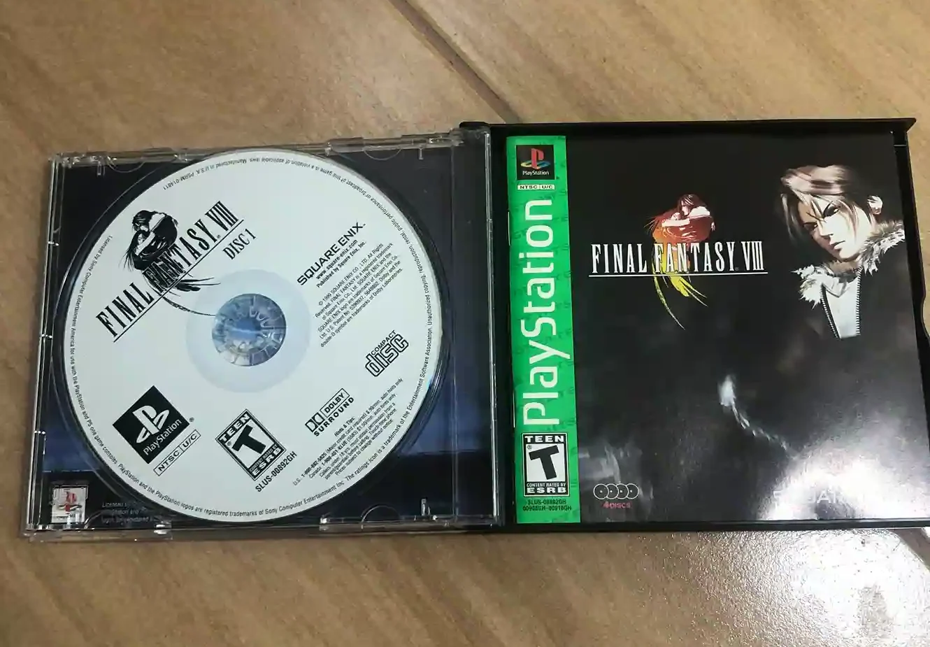 B9/ADONES/ ORIGINAL FINAL FANTASY💣 87,00 SEGUIDOS DE 23,00