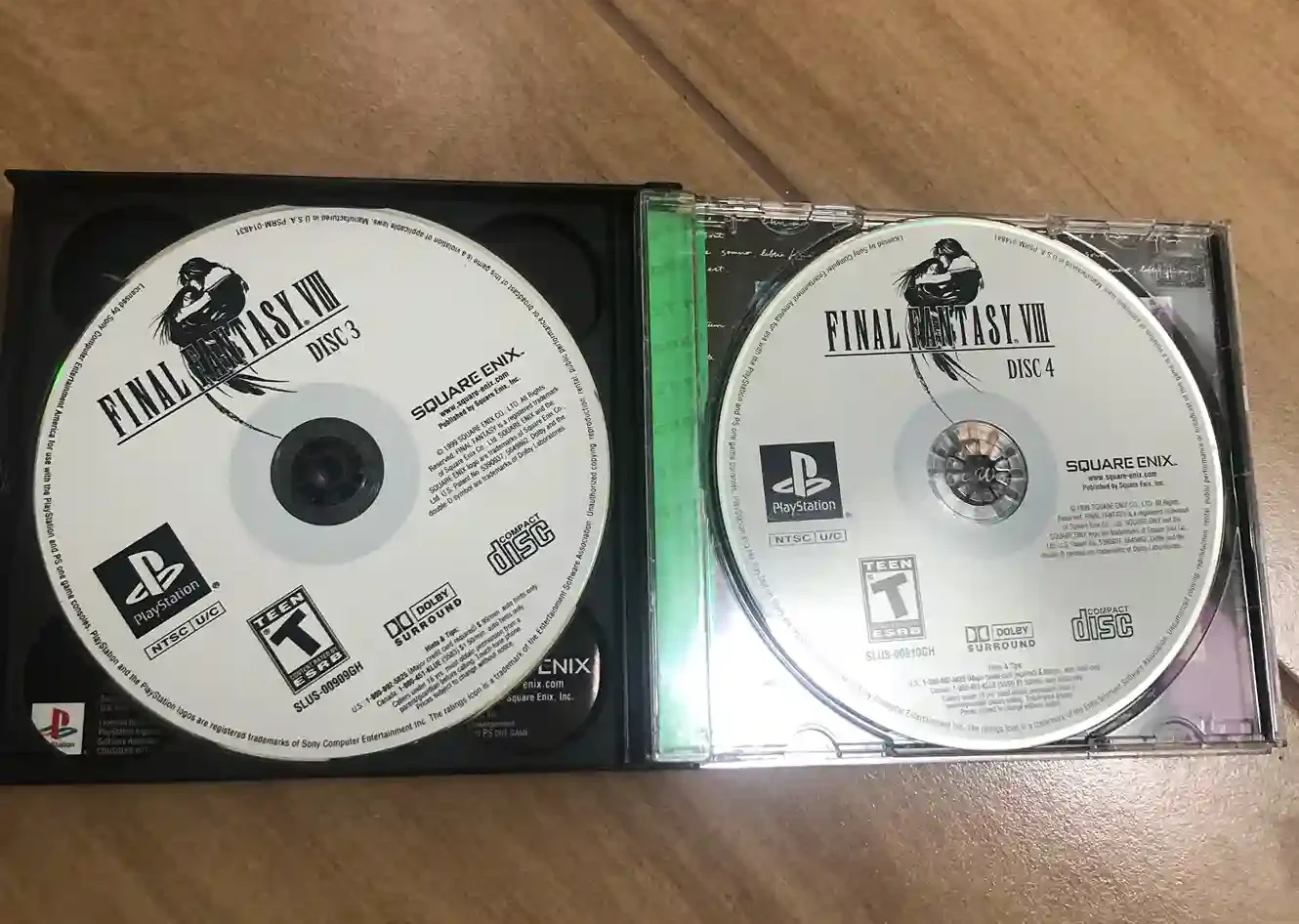 B9/ADONES/ ORIGINAL FINAL FANTASY💣 87,00 SEGUIDOS DE 23,00