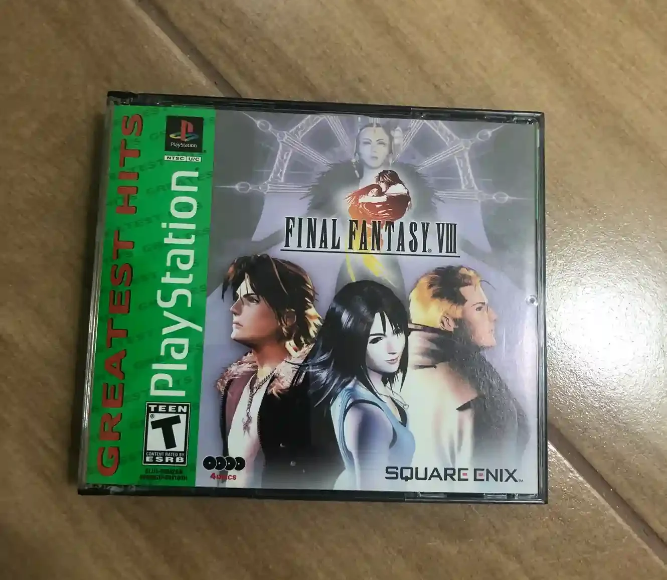 B9/ADONES/ ORIGINAL FINAL FANTASY💣 87,00 SEGUIDOS DE 23,00