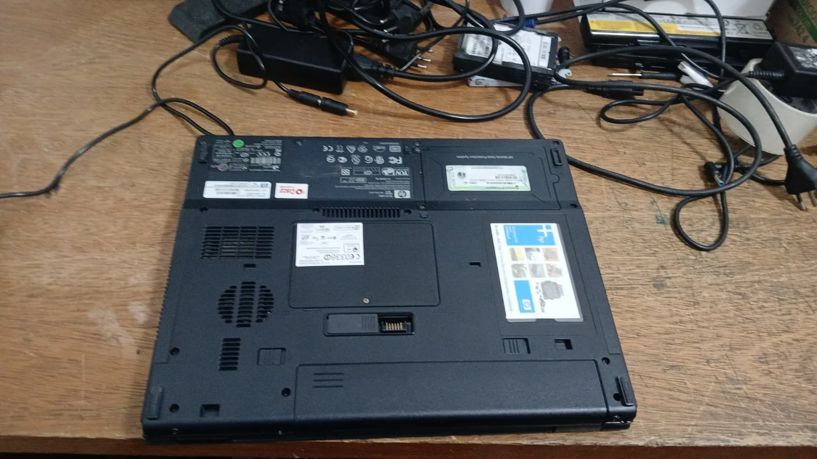 CL/ 😱LOTE DE 3 NOTEBOOKS ANTIGOS🥳 208,00 SEGUIDOS 9,00😲