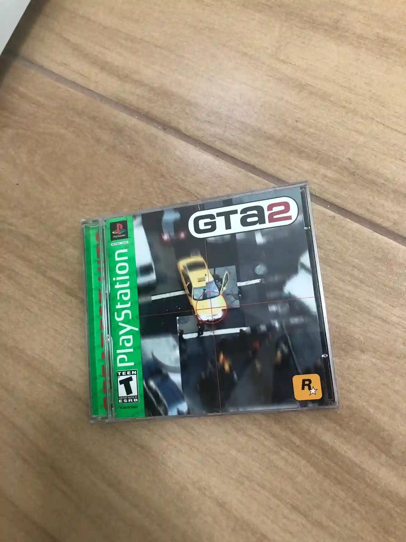 B9/ 17THIAGOOV / GRAND THEFT AUTO 2 ORIGINAL PS1 💣127,00 SEGUIDOS DE 33,00