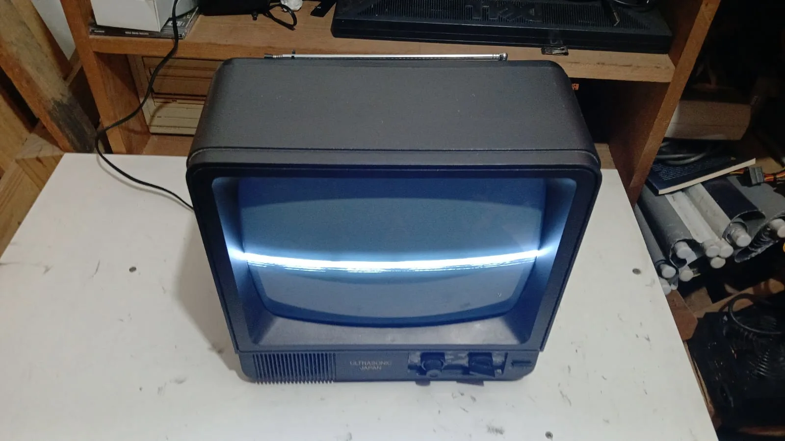 CL/ 😱TV ANTIGA JAPONESA🥳 68,00 SEGUIDOS 9,00😲