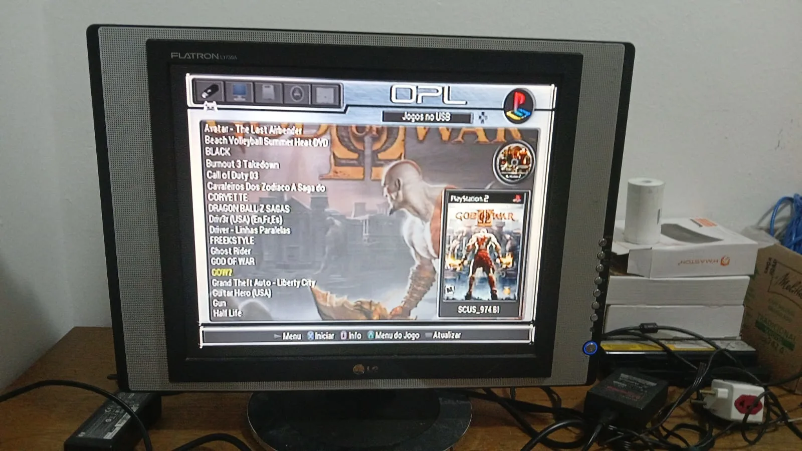 CL/ Jose Cilmar /😱PLAYSTATION 2 PRATA🥳 208,00 SEGUIDOS 9,00😲