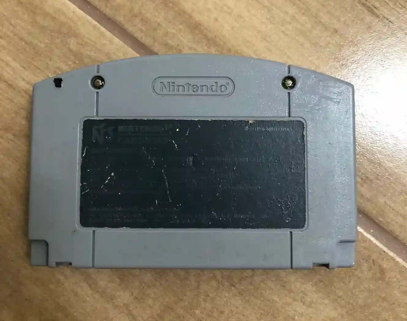 B9/ALDEBAS/  ORIGINAL SOUTH PARK N64 💣 68,00 SEGUIDOS DE 11,00