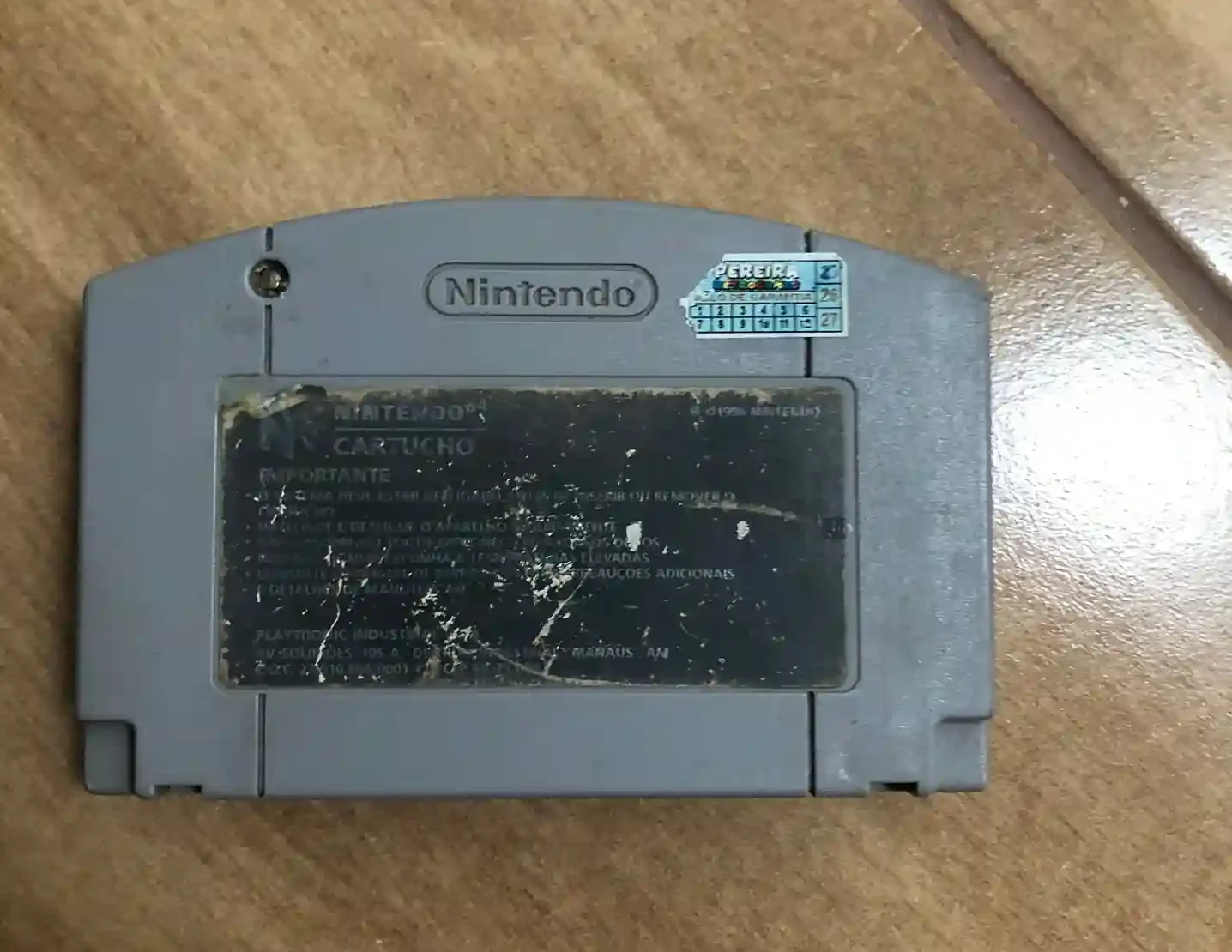 B9/ALDEBAS/ ORIGINAL STAR WARS N64 💣48,00 SEGUIDOS DE 12,00