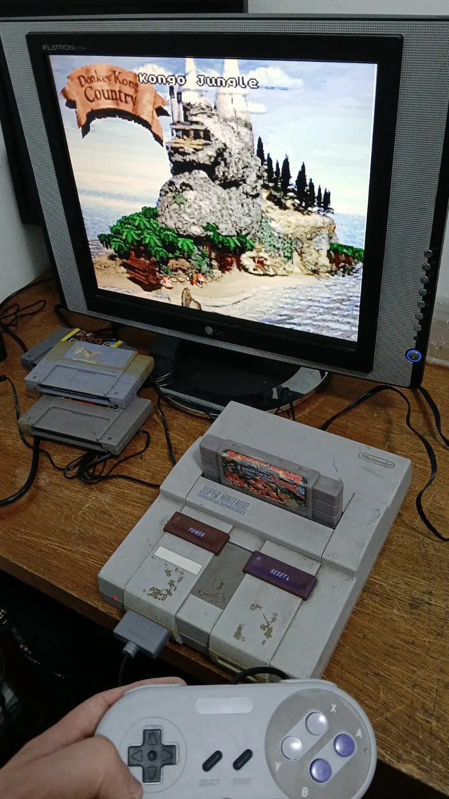 CL/ 😱SUPER NES+5 JOGOS!🥳 200,00 SEGUIDOS 9,00😲