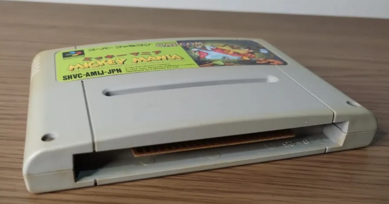 FH/ ORIGINAL Mickey Mania 69,00 SEGUIDOS DE 5,00