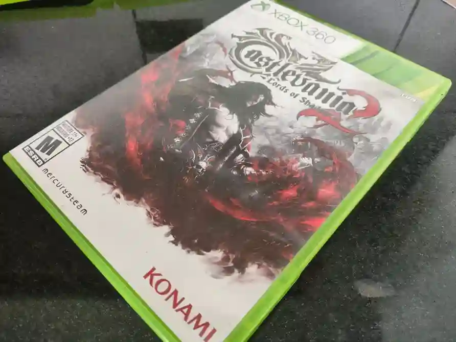 WA/ 😯ORIGINAL CASTLEVANIA 2♨️32,00 SEGUIDOS DE 5,00