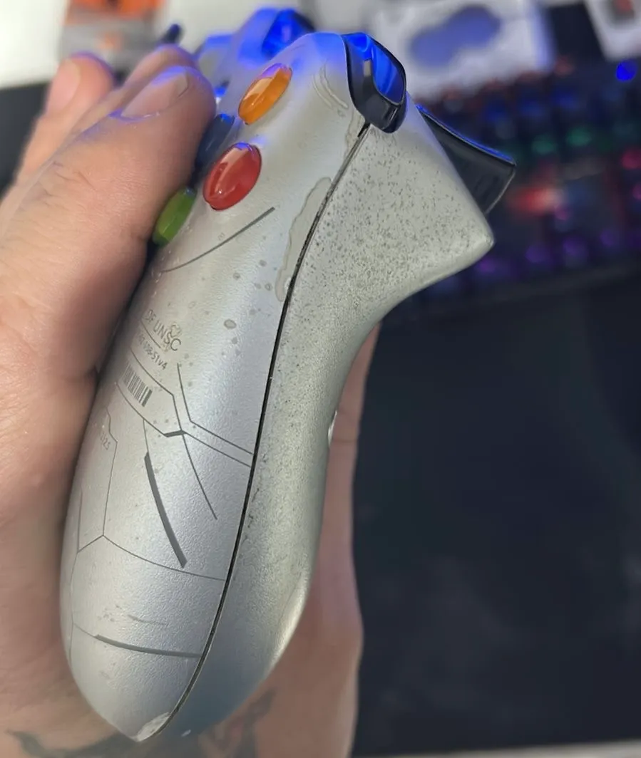 RL/ Xitelio /ORIGINAL EDIÇÃO HALO REACH😯88,00 SEGUIDOS DE 12,00