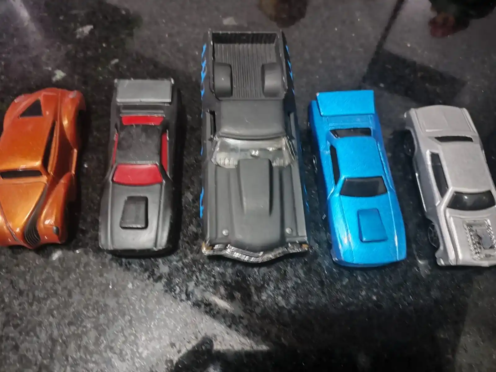 WA/ LOTE MINIATURAS METAL 28,00 SEGUIDOS DE 3,00🚘