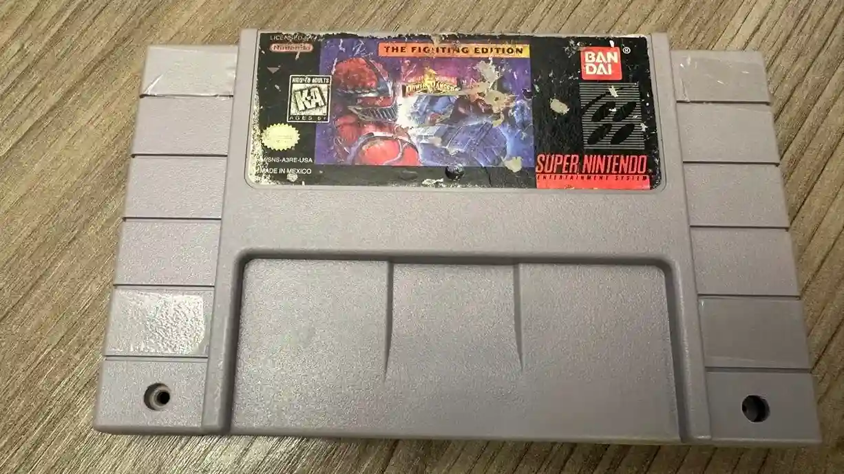 R9/ Aldebas /ORIGINAL POWER RANGERS FIGHTING😲57,00 SEGUIDOS DE 8,00