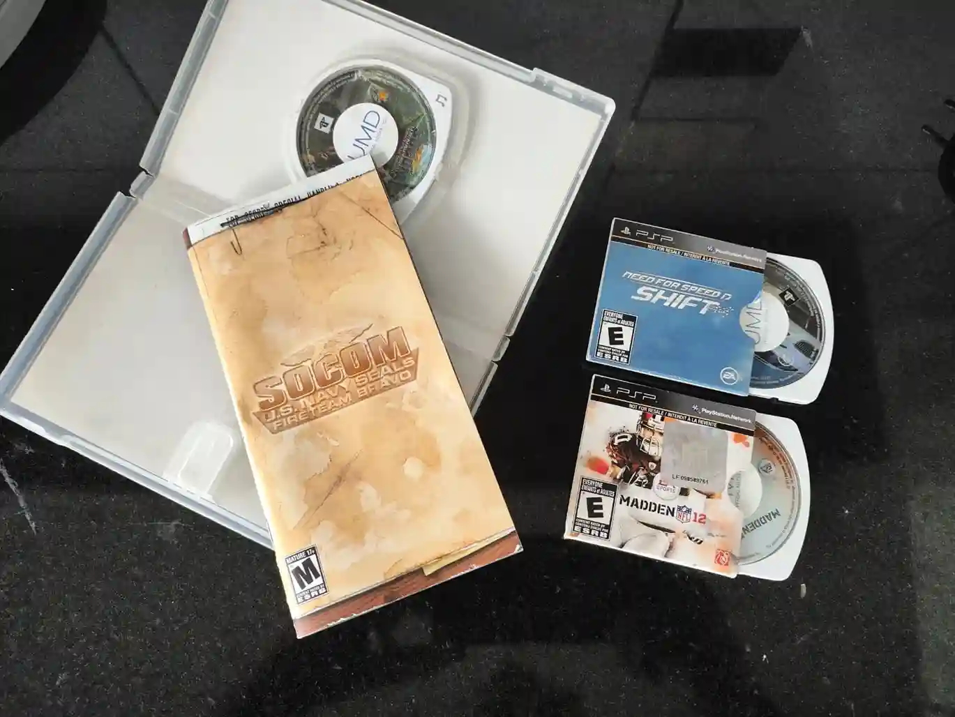 WA/ Jose Cilmar /LOTE JOGOS PSP😯88,00 SEGUIDOS DE 6,00