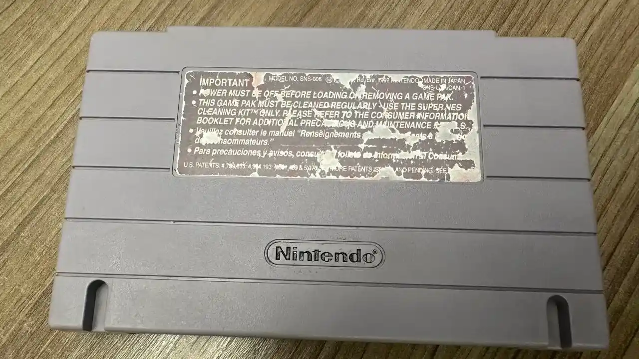 R9/ roth333 /REI LEÃO SNES, ORIGINAL😯57,00 SEGUIDOS DE 8,00♨️