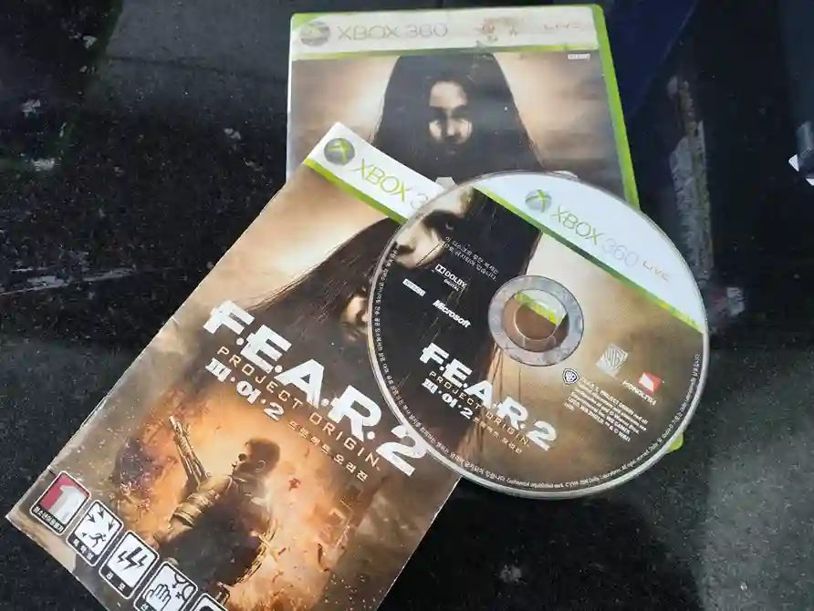 WA/ Julio Cesar Maia Machado /ORIGINAL FEAR 2😯39,00 SEGUIDOS DE 5,00