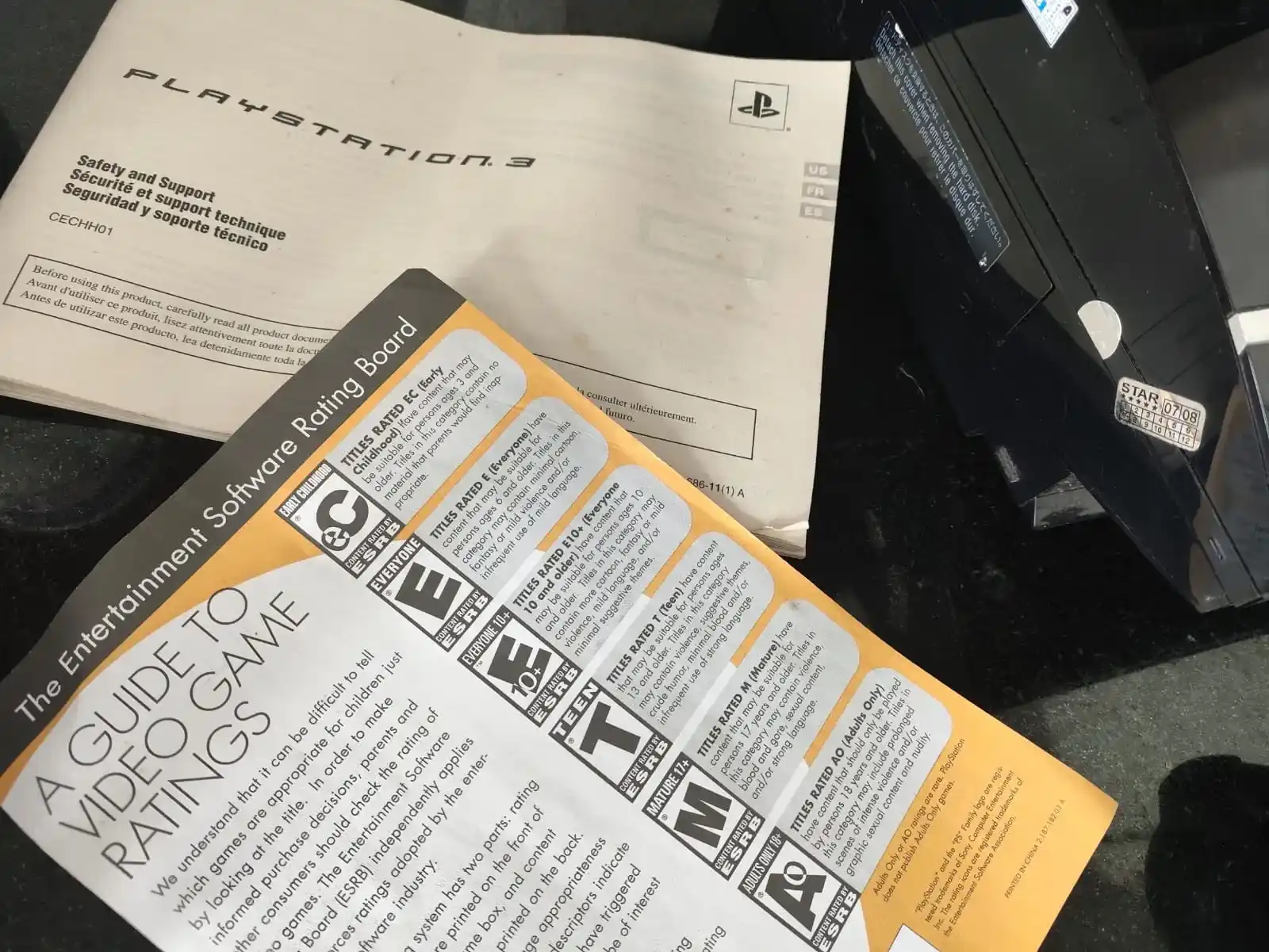 WA/ Alexandre Peres /PLAYSTATION 3 FAT NA CAIXA😯197,00 SEGUIDOS DE 20,00