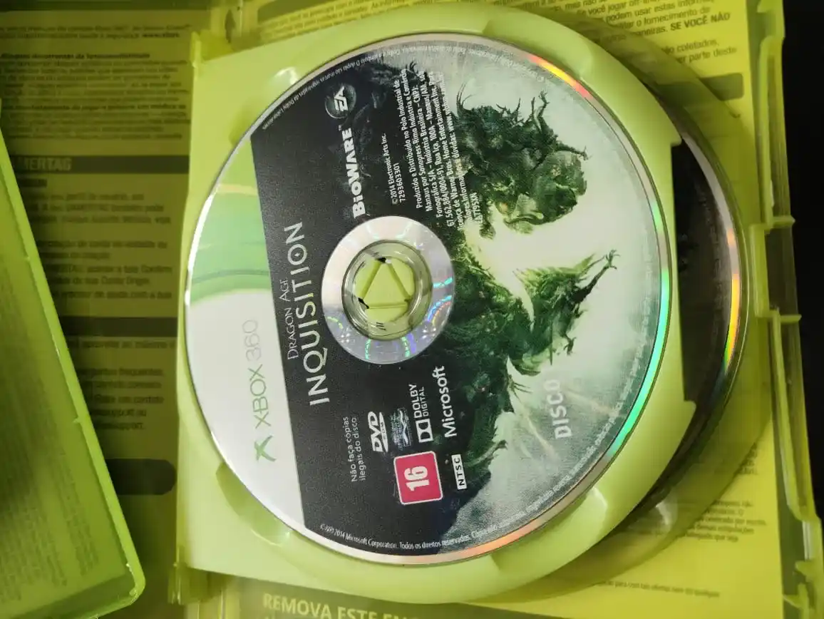 WA/ LOTE ORIGINAIS! XBOX🥳 68,00 SEGUIDOS DE 9,00😲