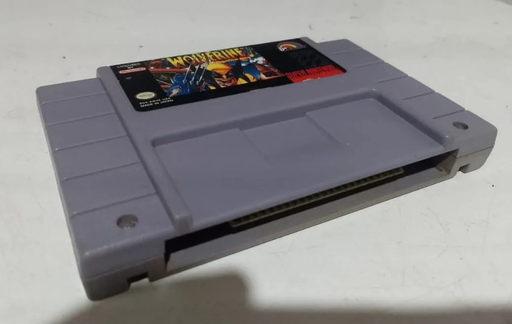 L7/ Aldebas /ORIGINAL! WOLVERINE ADAMANTIUM😲88,00 SEGUIDOS DE 12,00