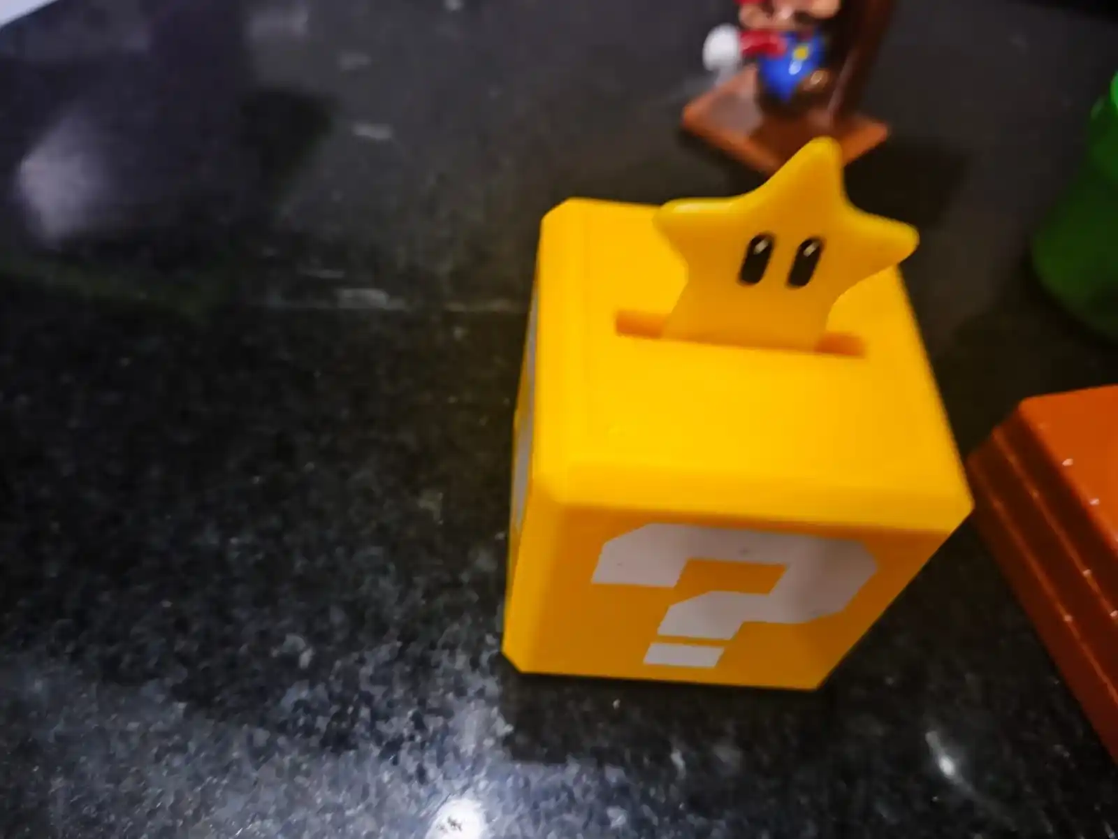 WA/ Cesar Augusto Pereira /LOTE BONECOS MARIO♨️20,00 SEGUIDOS DE 3,00😍