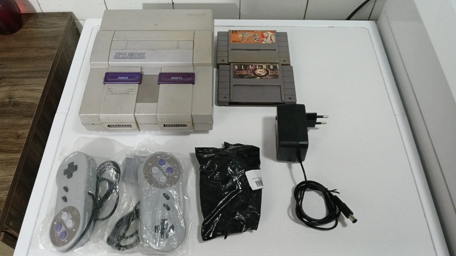 CL/ Steve /😱SUPER NINTENDO FAT🥳 160,00 SEGUIDOS 9,00😲