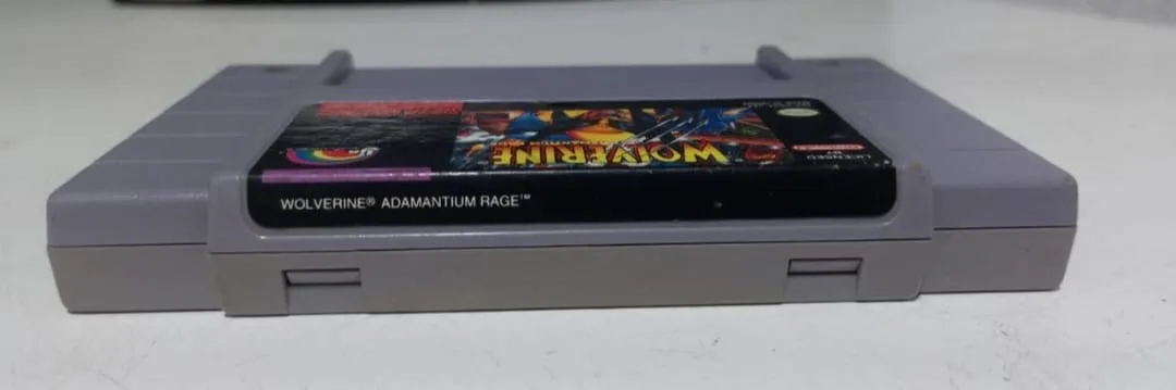 L7/ Aldebas /ORIGINAL! WOLVERINE ADAMANTIUM😲88,00 SEGUIDOS DE 12,00