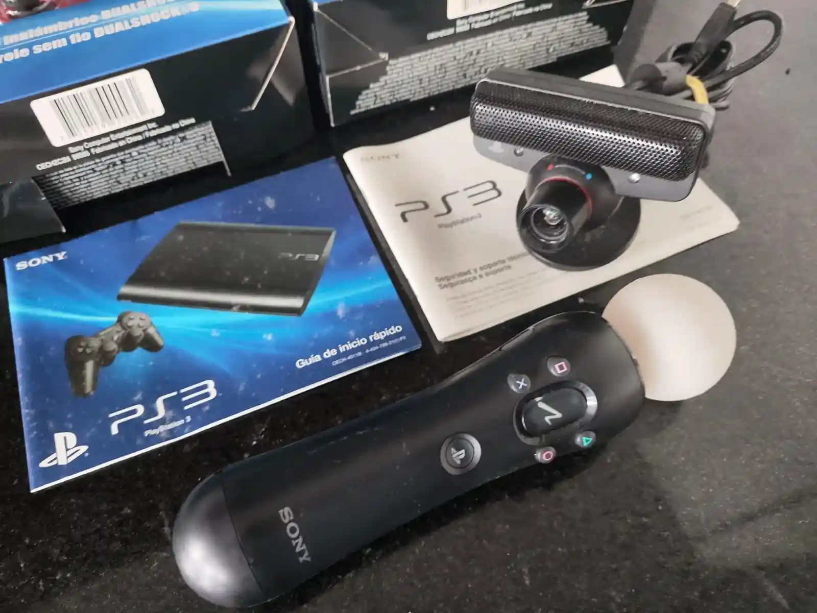 WA/ Alexandre Peres /CAIXA+ACESSÓRIOS ORIGINAIS😲 67,00 SEGUIDOS DE 14,00