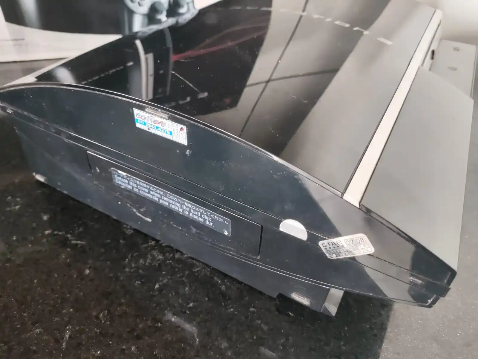 WA/ Alexandre Peres /PLAYSTATION 3 FAT NA CAIXA😯197,00 SEGUIDOS DE 20,00