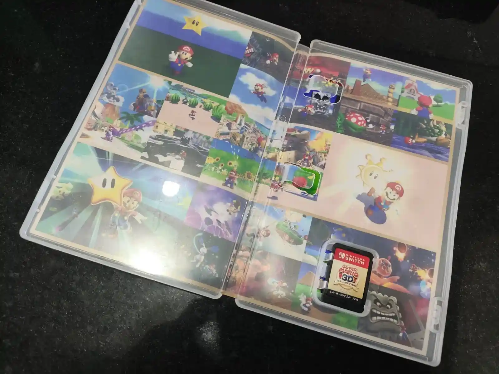 WA/ Alexandre Peres /MARIO COLECTION 3D😯442,00 SEGUIDOS DE 26,00♨️